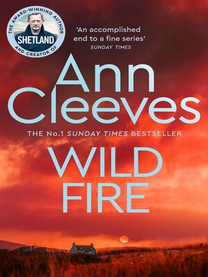 cover image of Wild Fire